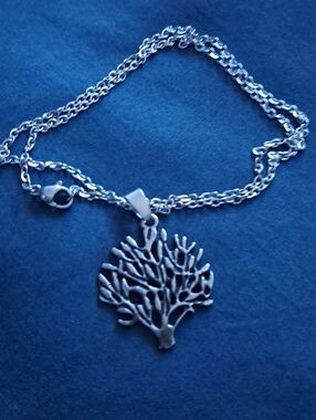 Tree Of Life Necklace